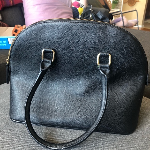 Aldo black purse 💖 - Picture 2 of 4